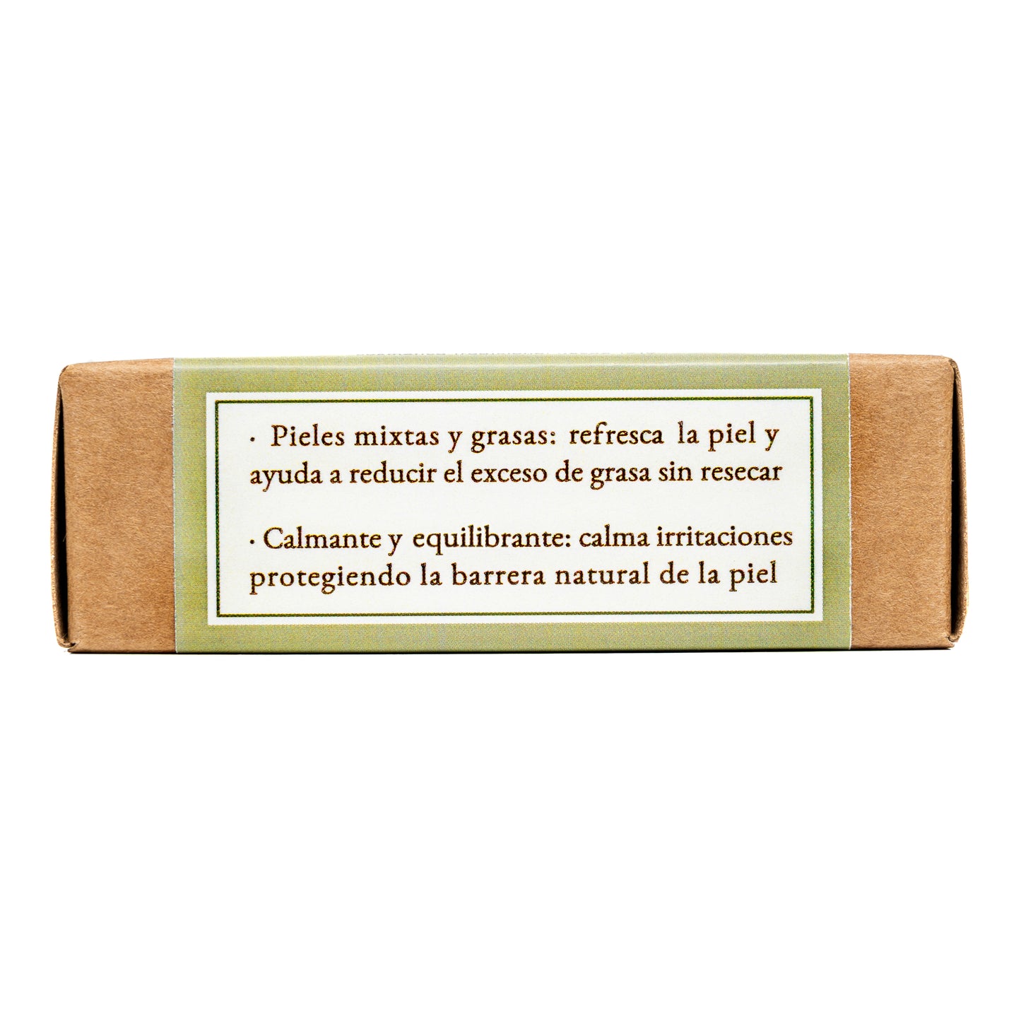 Árbol del Té · 1 Jabón Artesanal 100 gr. de Árbol de Té y Aceite de Oliva