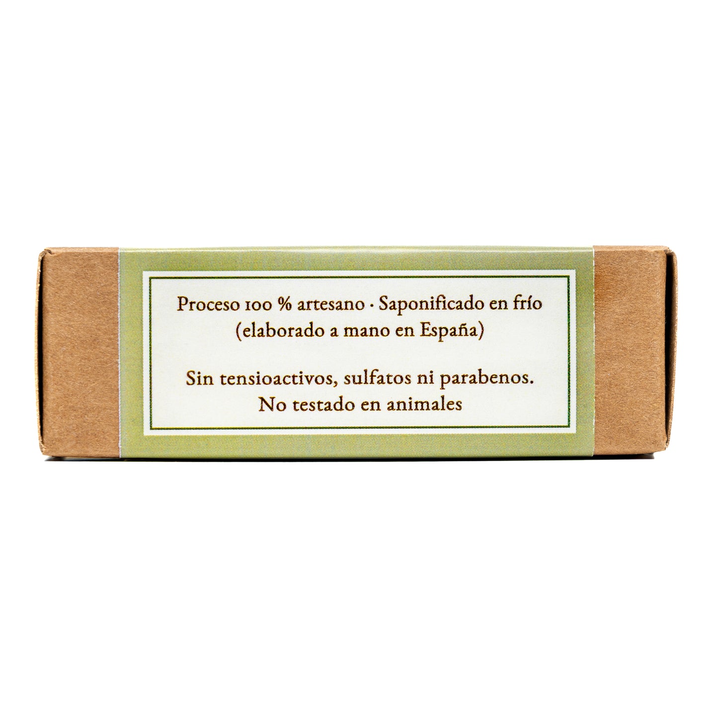 Árbol del Té · 1 Jabón Artesanal 100 gr. de Árbol de Té y Aceite de Oliva