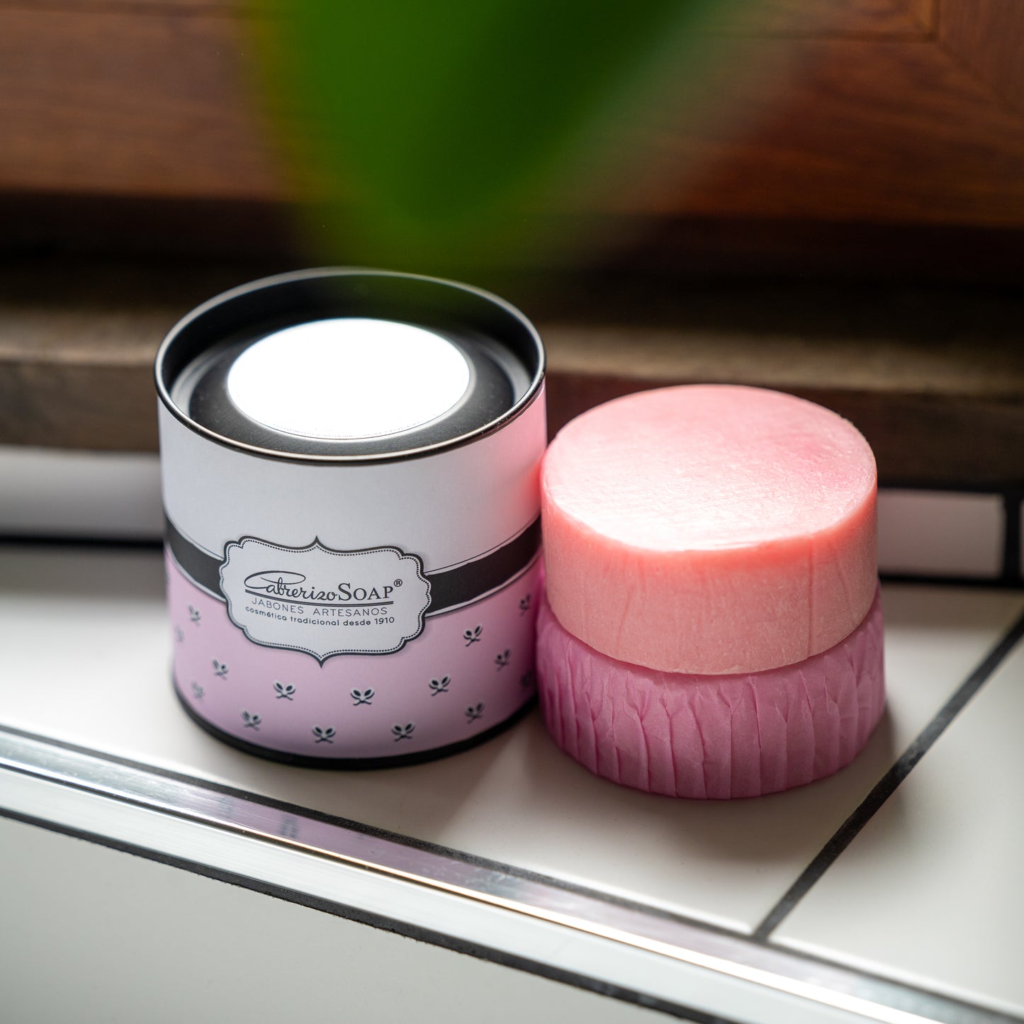 Rosa Mosqueta · Jabones especiales · Jabones Artesanos elaborados en frío