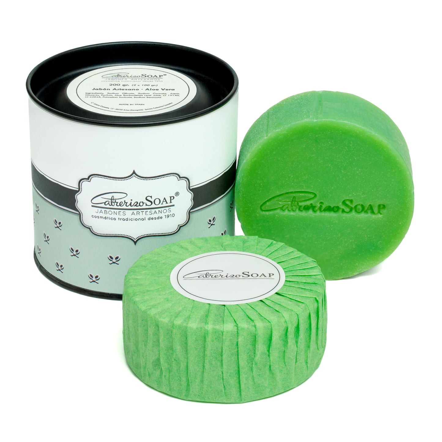 Jabones especiales · 6 Jabones Artesanos elaborados en frío · Colección Rosa Mosqueta, Argán y Aloe Vera