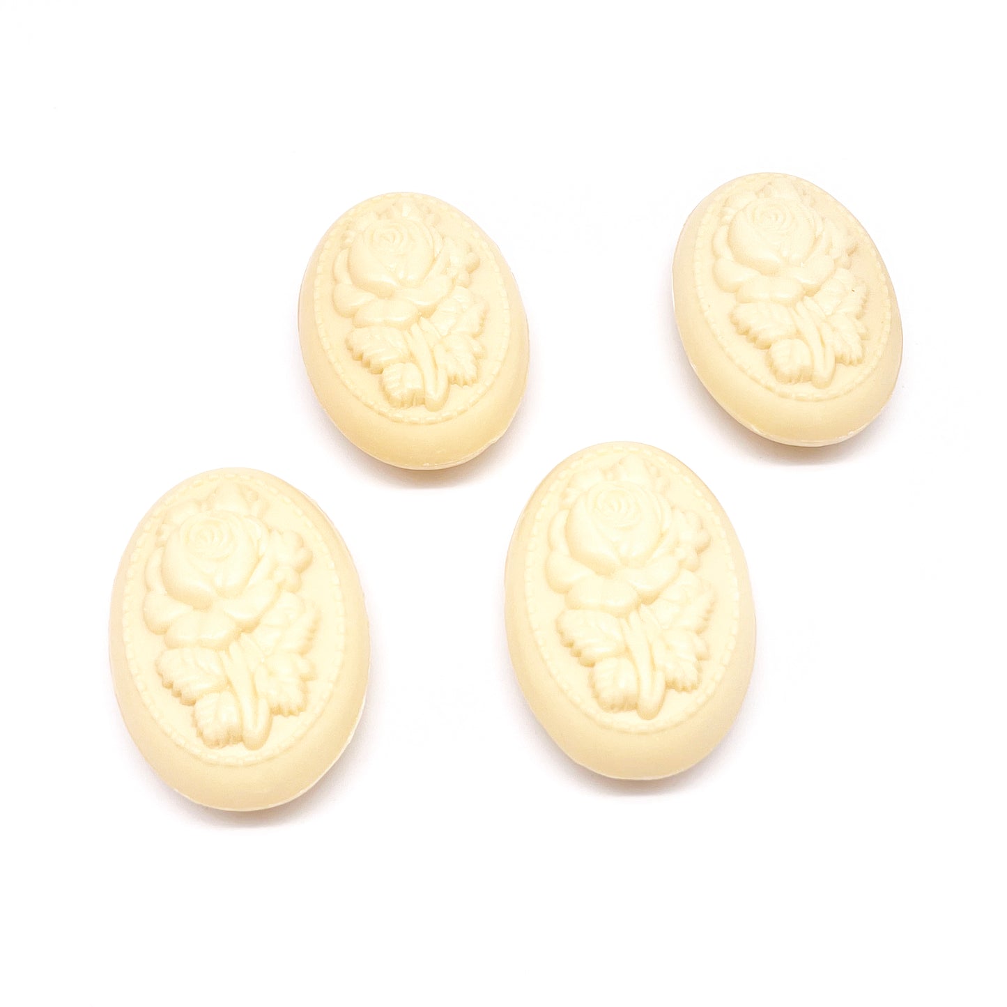 Estuche de 4 pastillas de Jabón vintage · Avon · Años 70