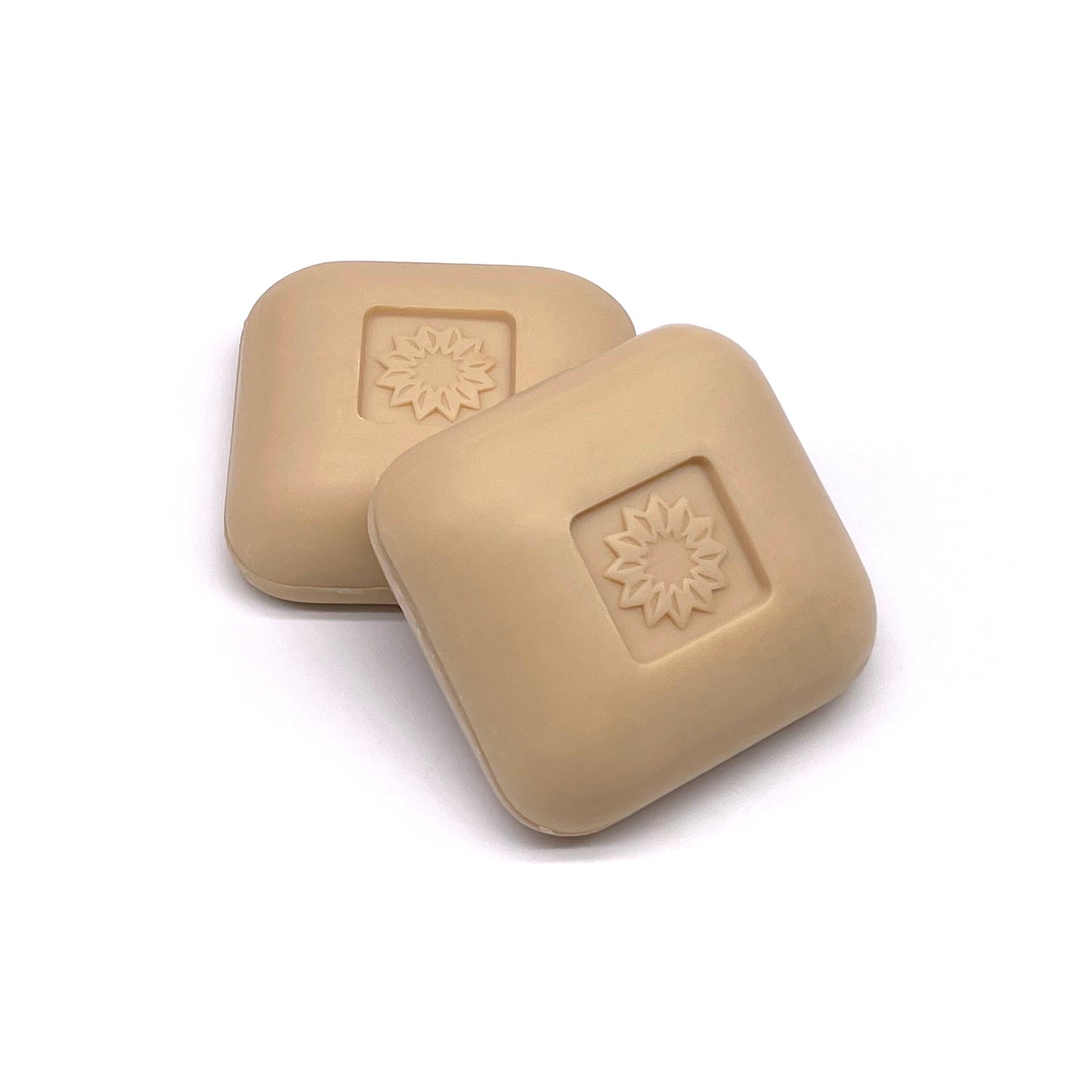 Estuche de 2 pastillas de Jabón Talismán · Cabrerizo · Años 80