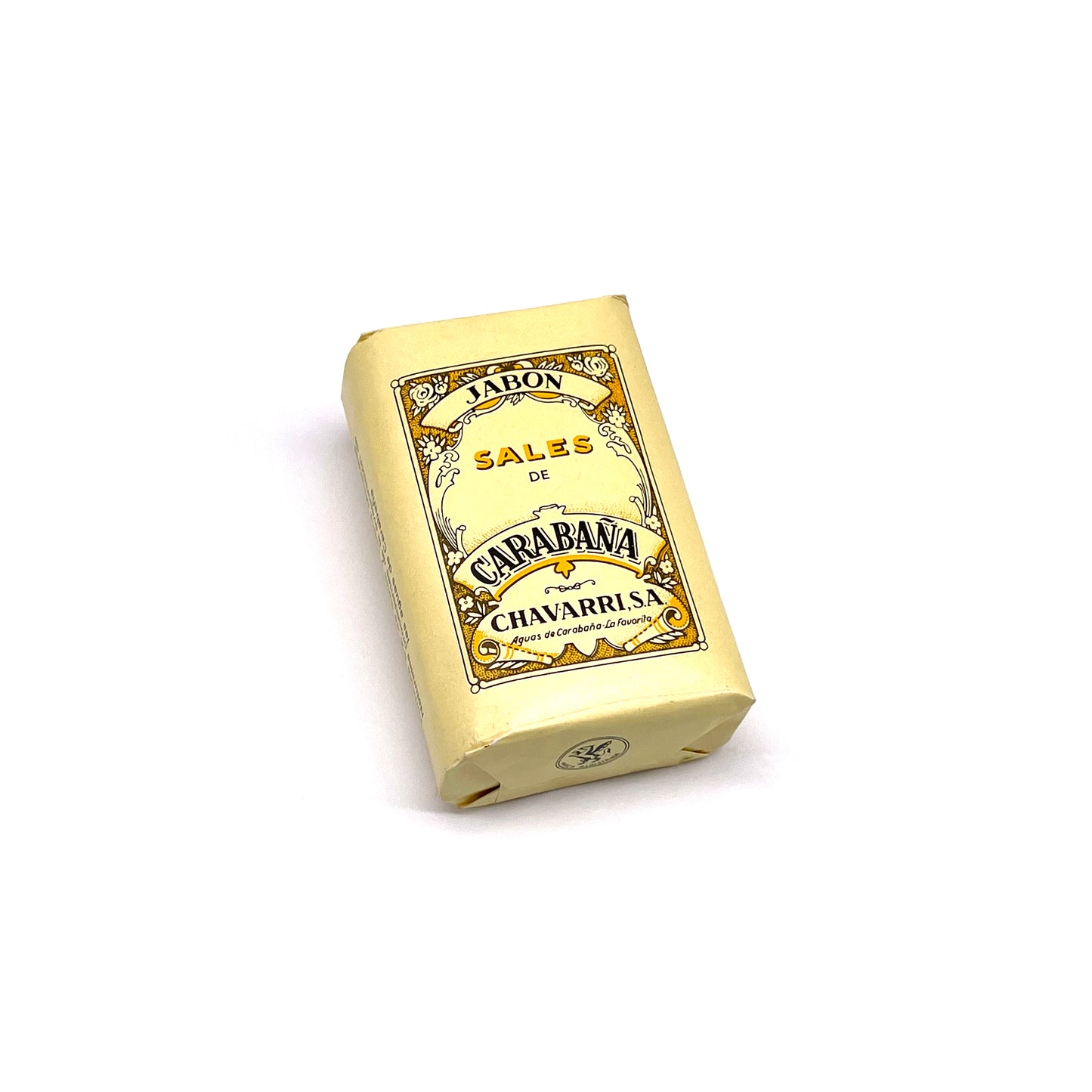 Jabón Sales de Carabaña · Años 70