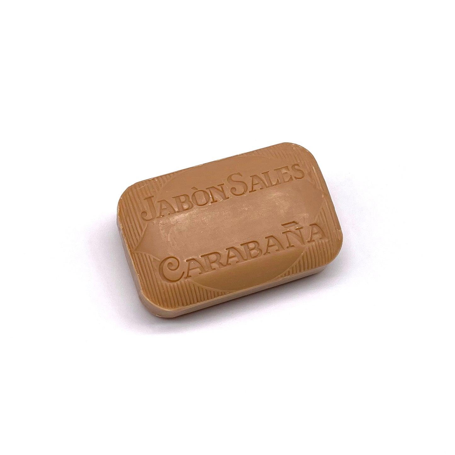 Jabón Sales de Carabaña · Años 70