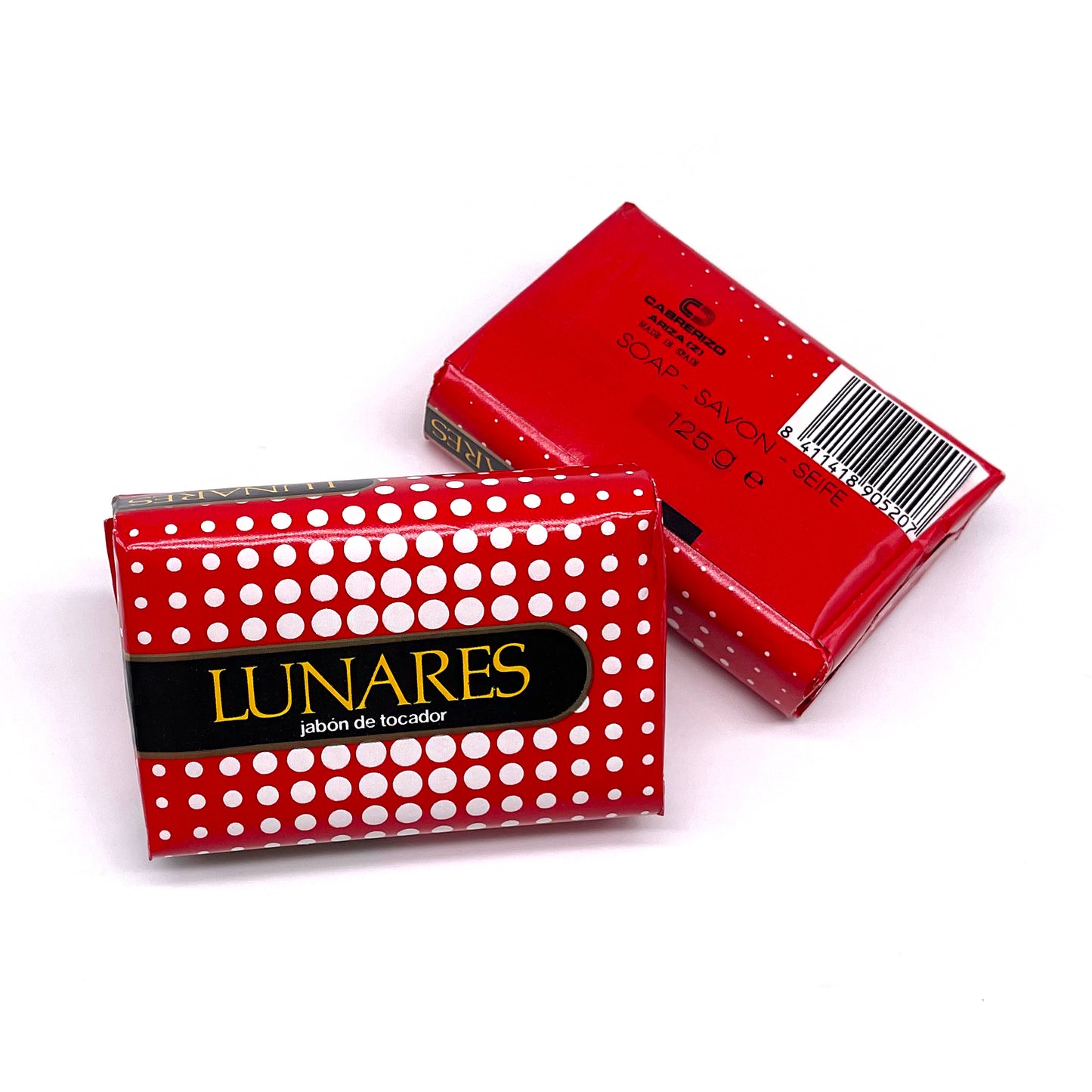 Jabón Lunares · Años 80