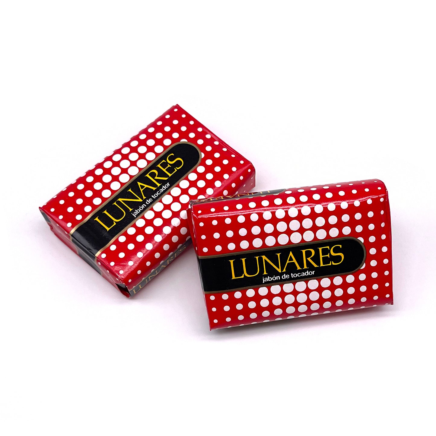 Jabón Lunares · Años 80