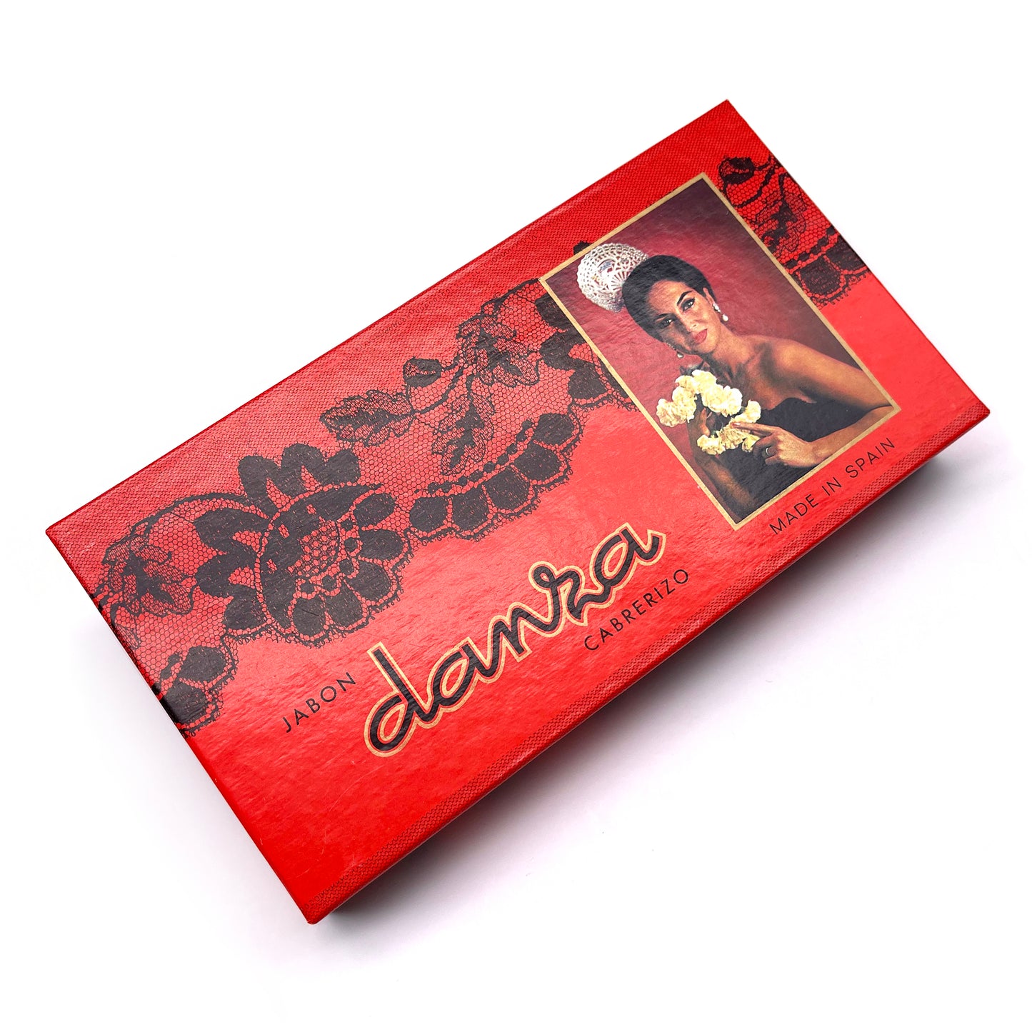 Estuche de 3 pastillas de Jabón · Danza · Años 60