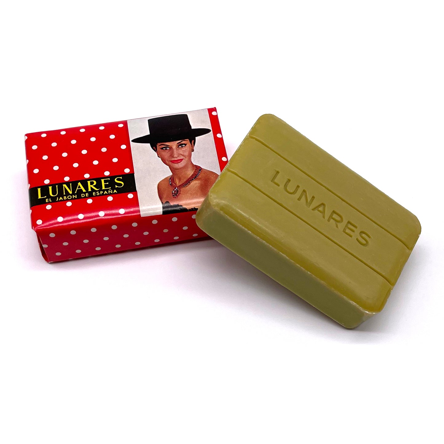Jabón Lunares · Años 70