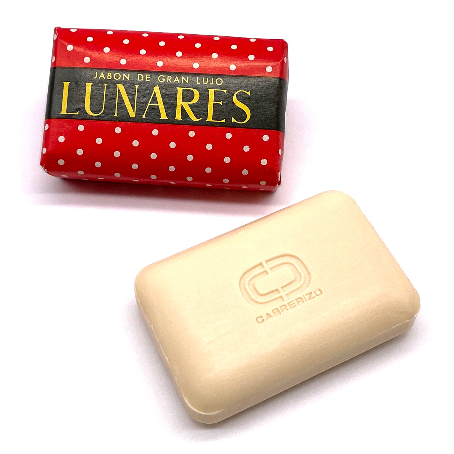 Jabón Lunares · Años 60