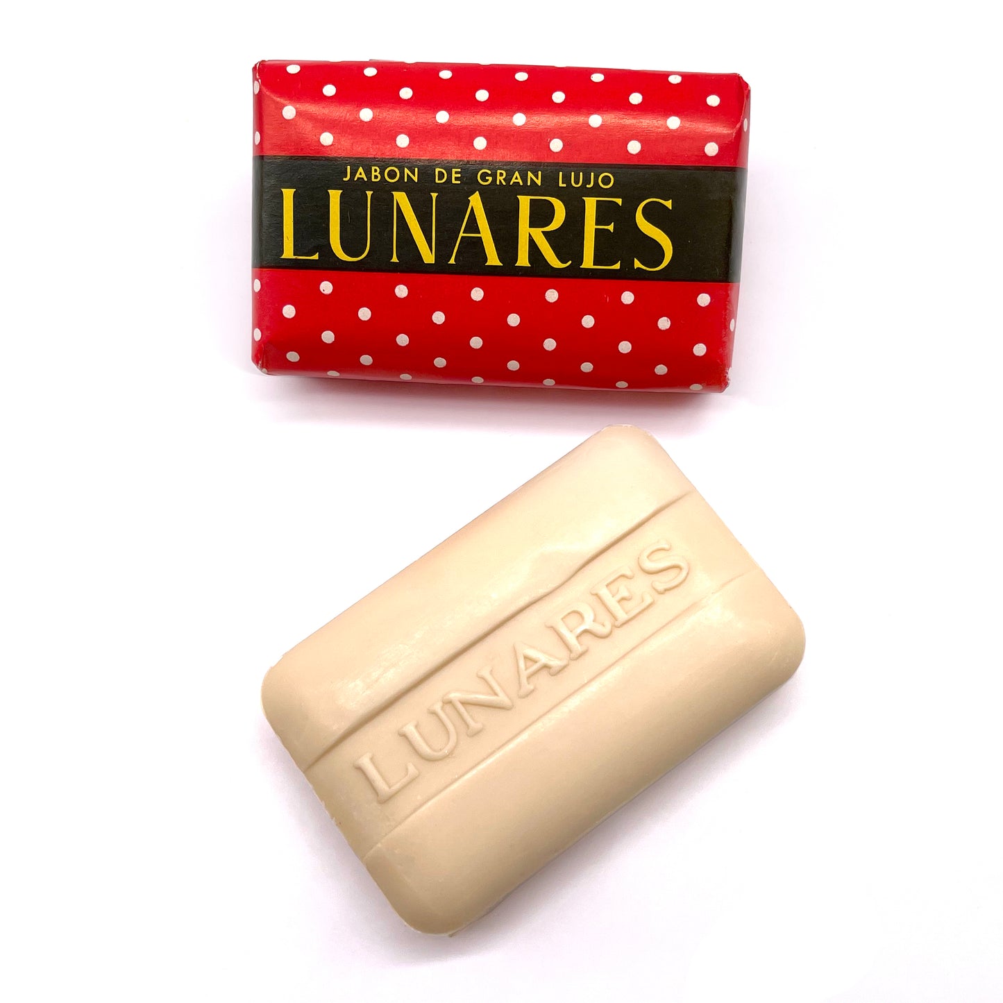 Jabón Lunares · Años 60