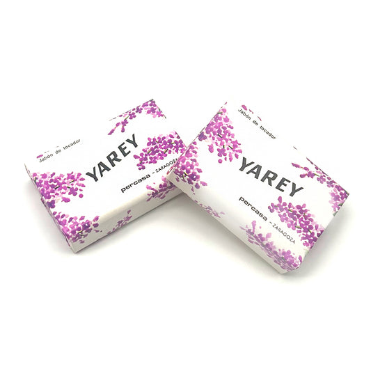 Jabón Yarey · Años 70