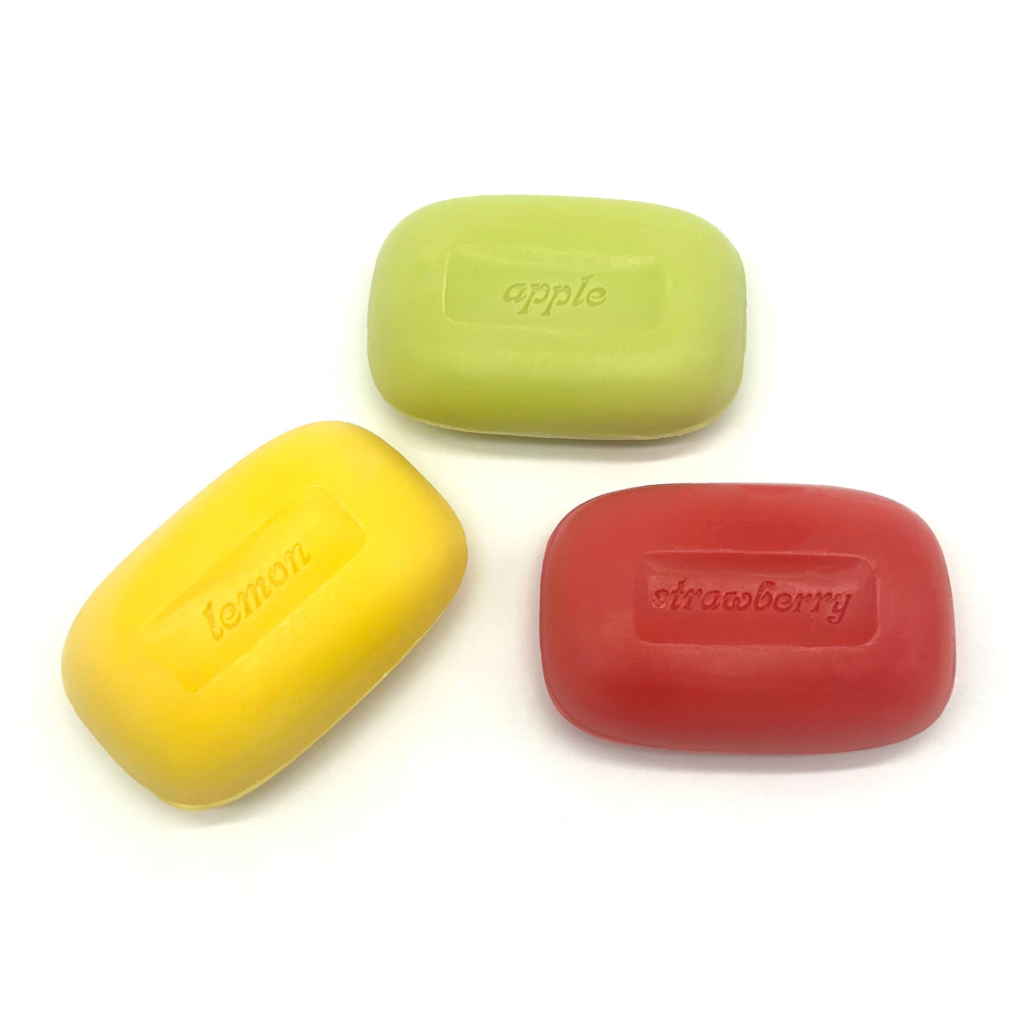 3 pastillas de jabón "Lady of Spain" · Cabrerizo · años 80