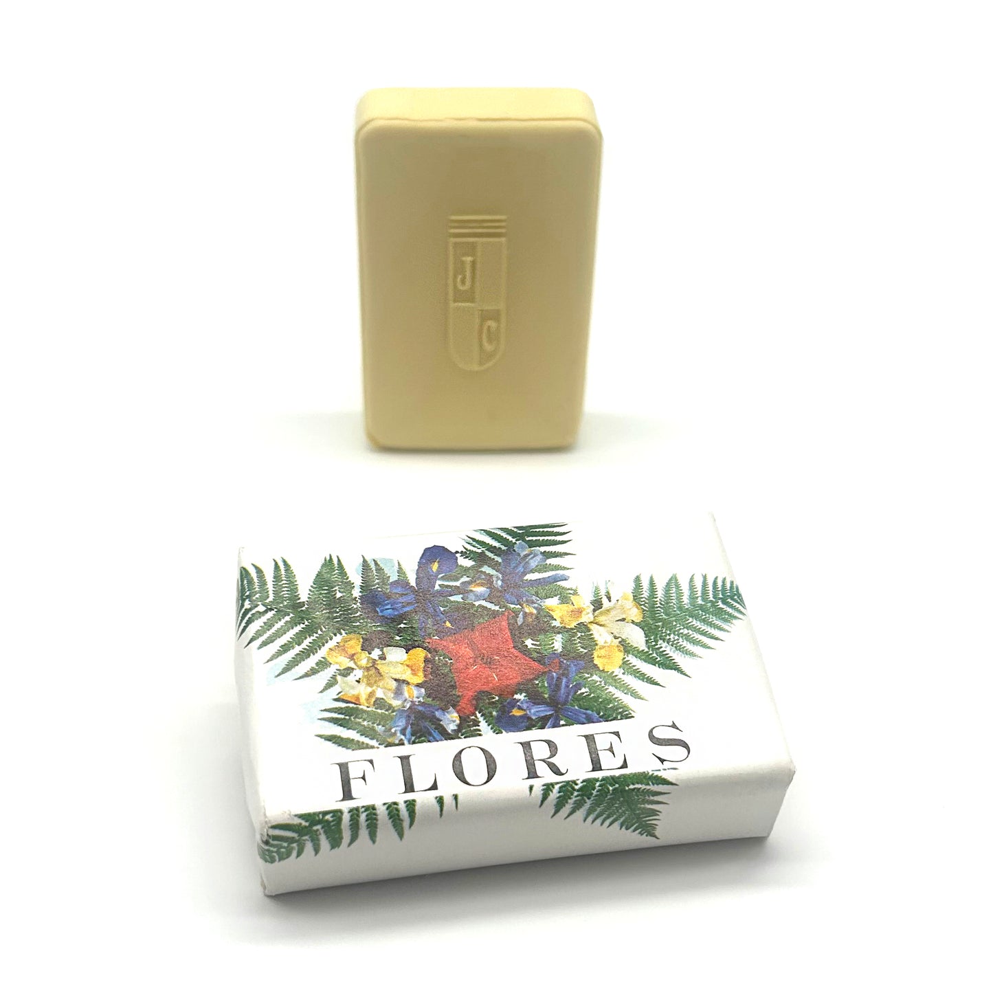Jabón Flores · Años 70