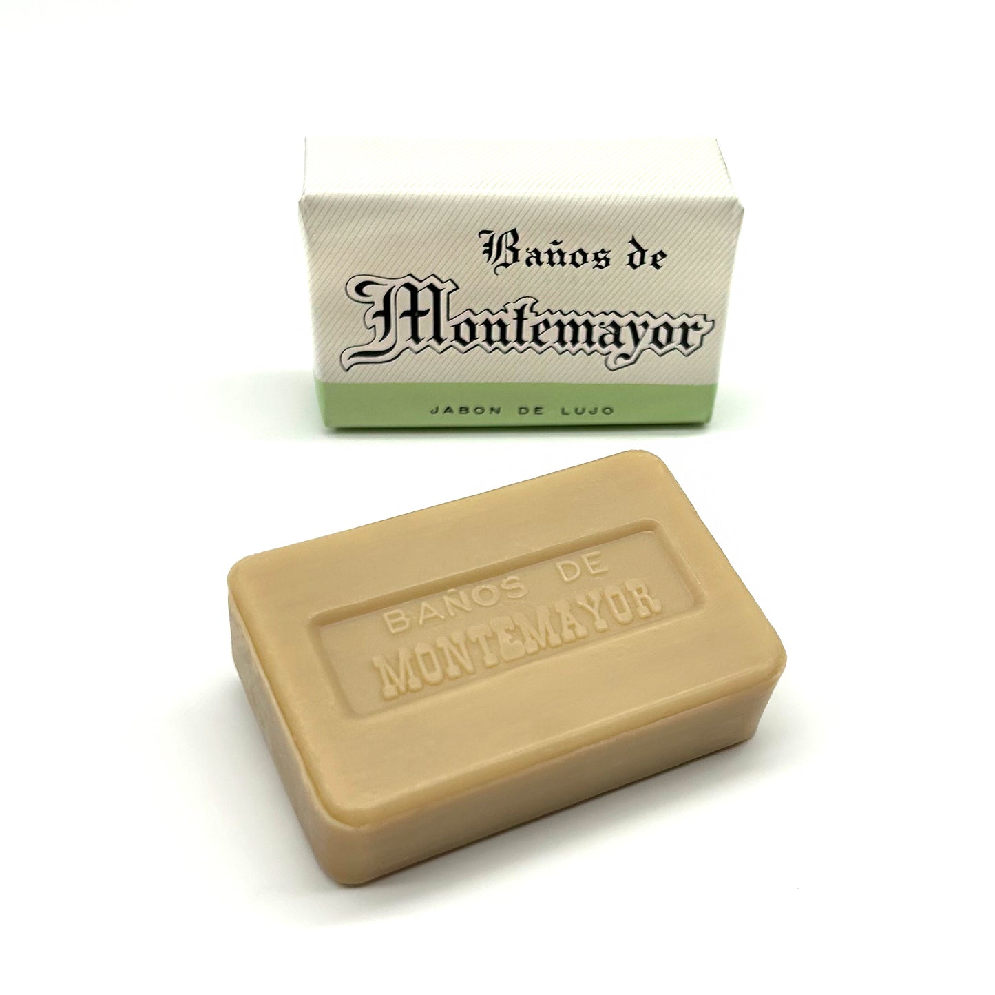 Jabón Baños de Montemayor · Años 70