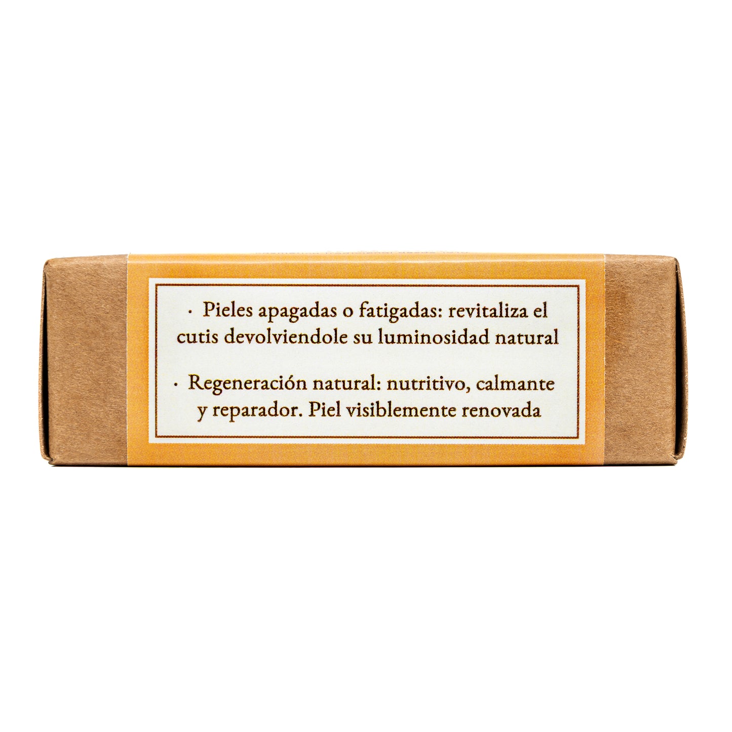 Cúrcuma · 1 Jabón Artesanal 100 gr. de Cúrcuma y Aceite de Oliva