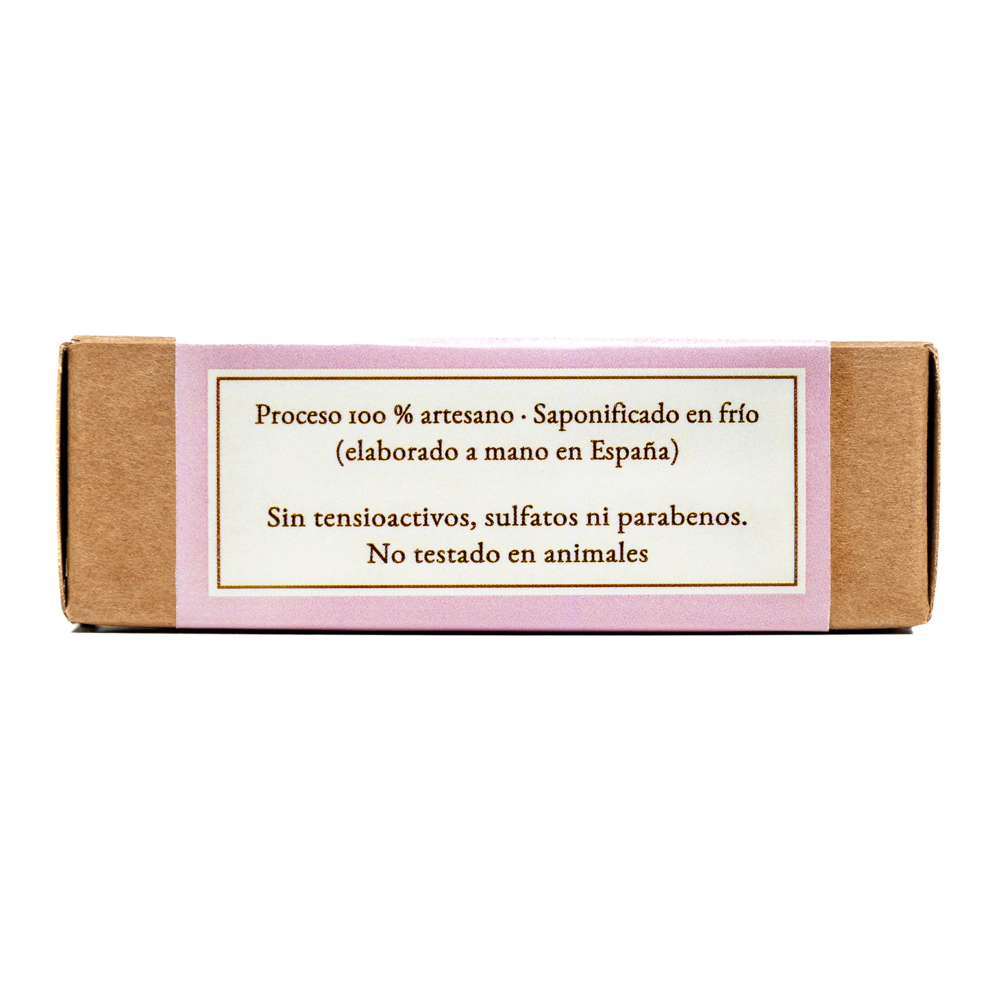 Rosa Mosqueta · 1 Jabón Artesanal 100 gr. de Rosa Mosqueta y Aceite de Oliva