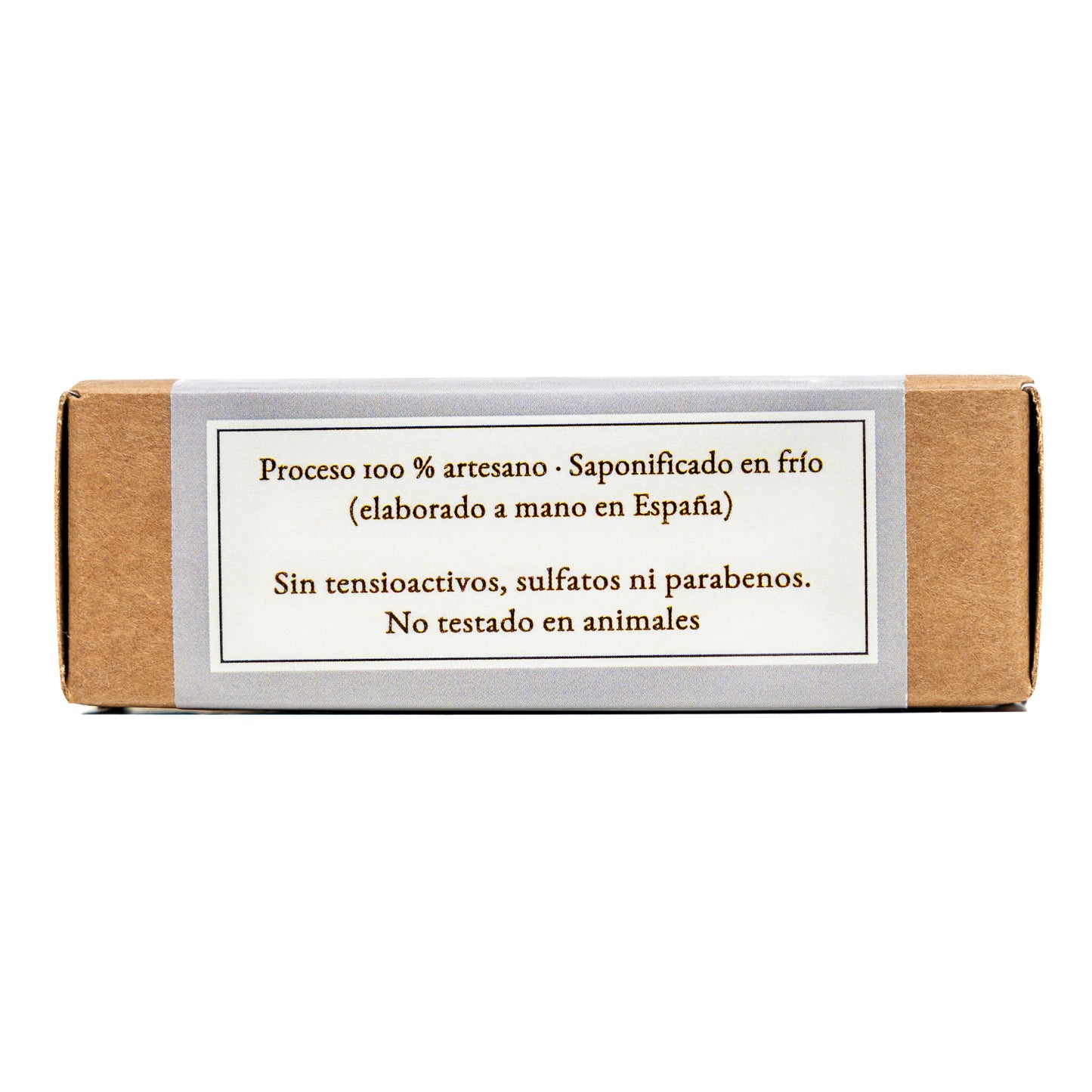 Carbón Activado · 1 Jabón Artesanal 100 gr. de Carbón Activo y Aceite de Oliva