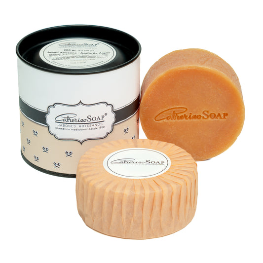 Argán · Jabones especiales · Jabones Artesanos elaborados en frío