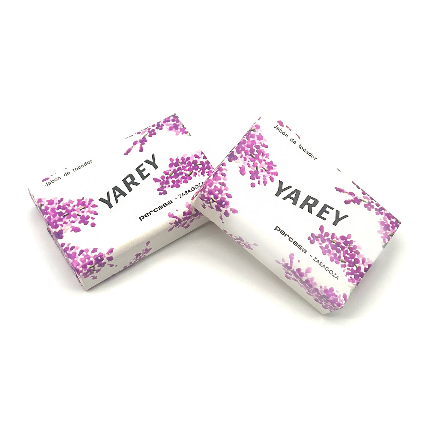 Jabón Yarey · Años 70