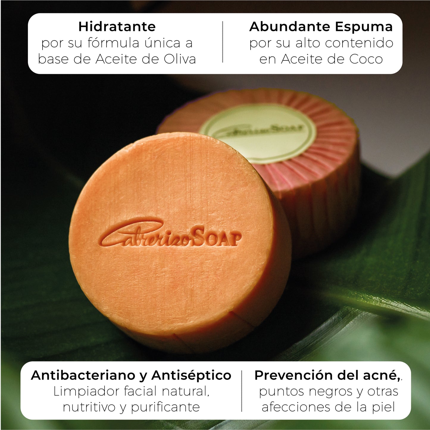 Argán · Jabones especiales · Jabones Artesanos elaborados en frío