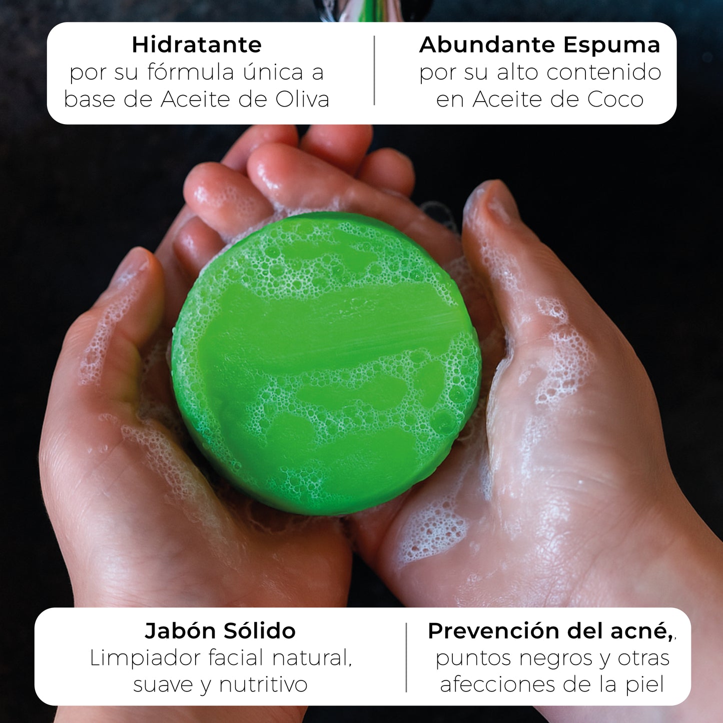 Aloe Vera · Jabones especiales · Jabones Artesanos elaborados en frío