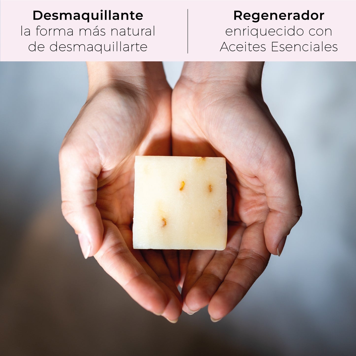 Azahar, Limón y Bergamota · Jabones Artesanales para regalar · 6 pastillas de jabón 65 gr.